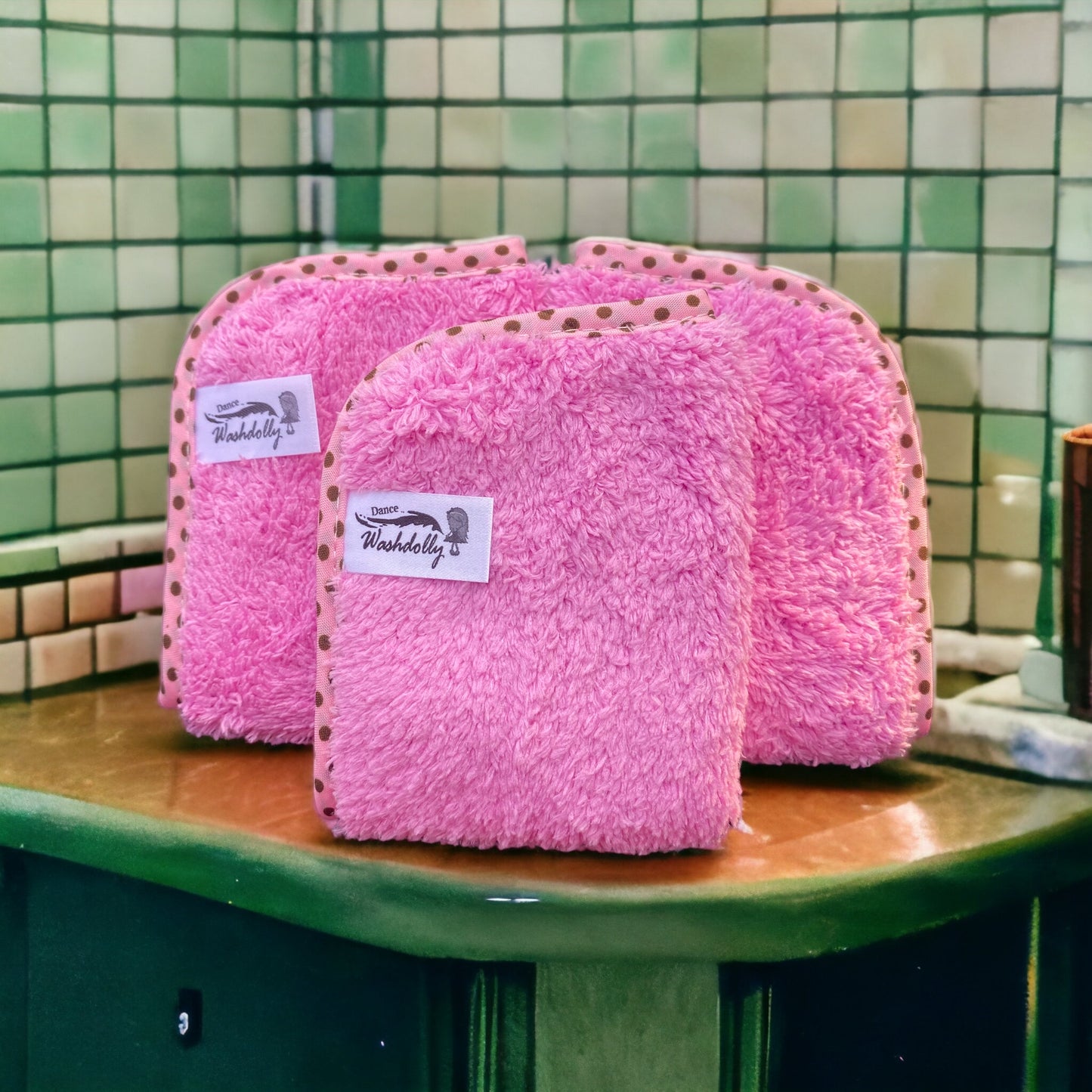 SATIN PINK - SMALL PINK