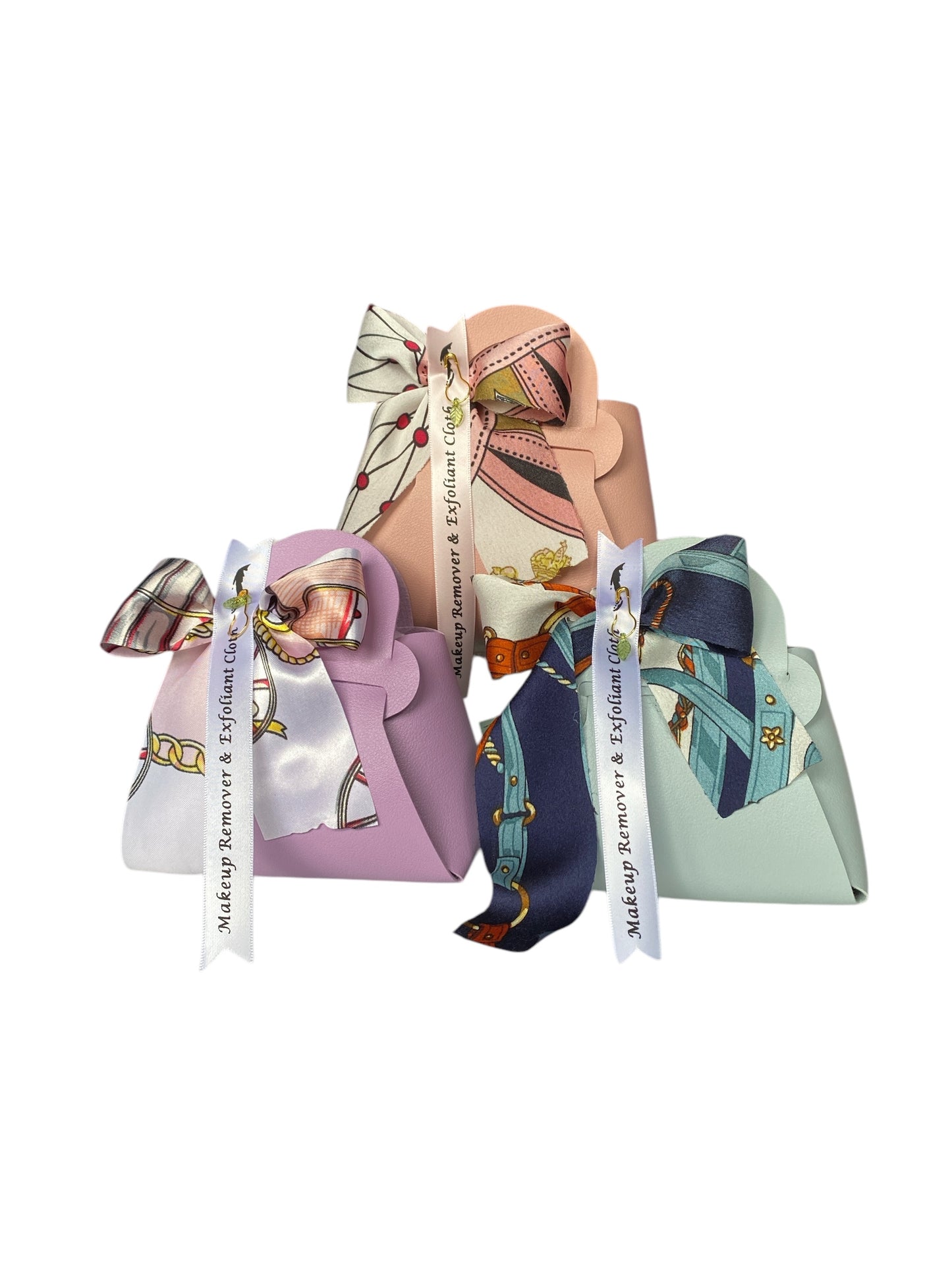 BIJOU HANDBAG PURPLE