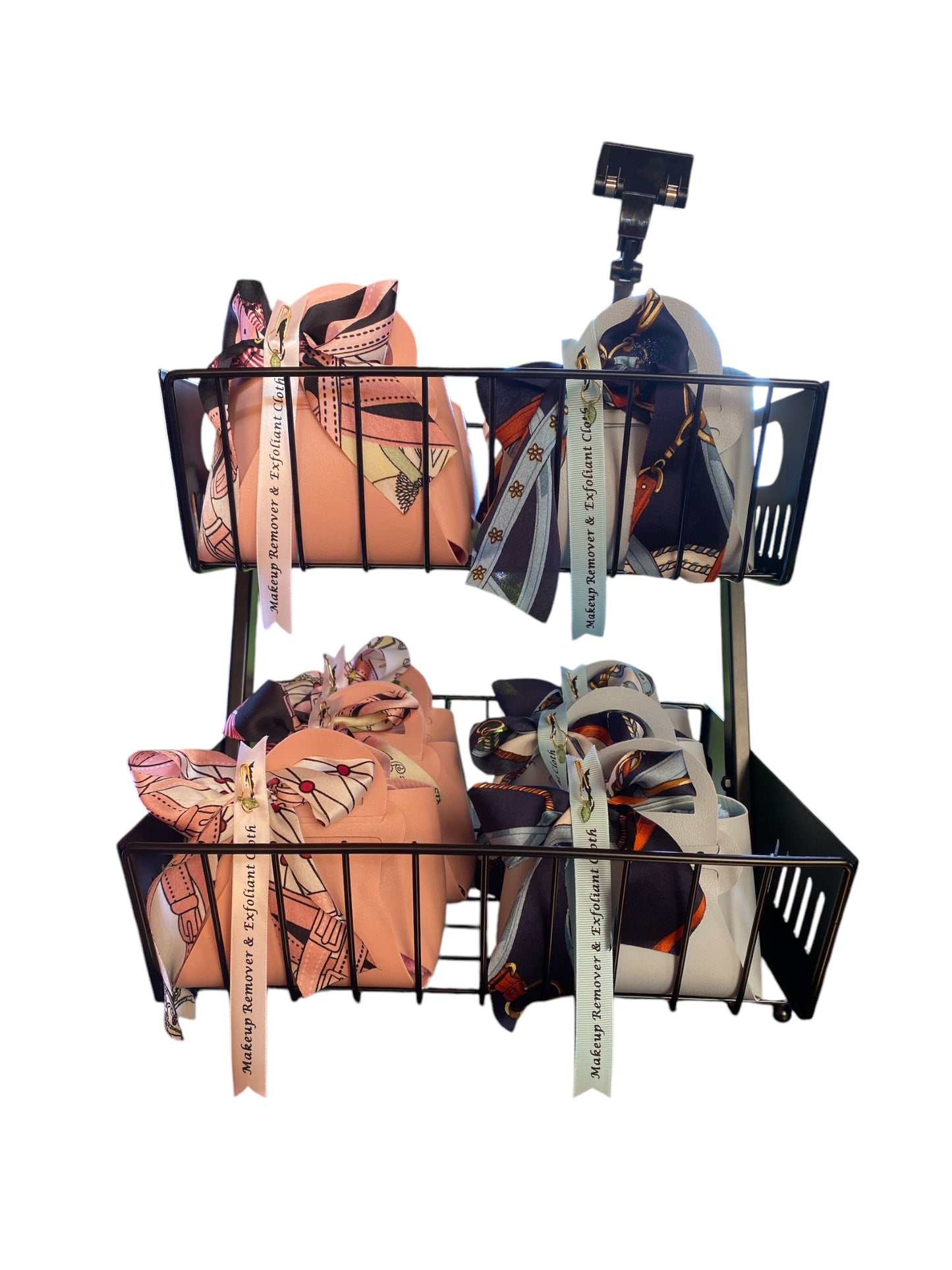BIJOU HANDBAG PINK