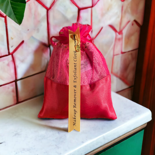 SATIN PINK - SMALL PINK