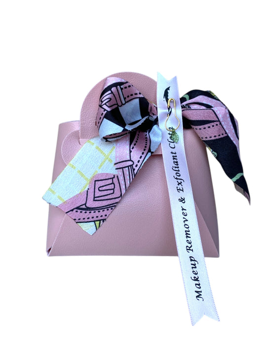 BIJOU HANDBAG PINK