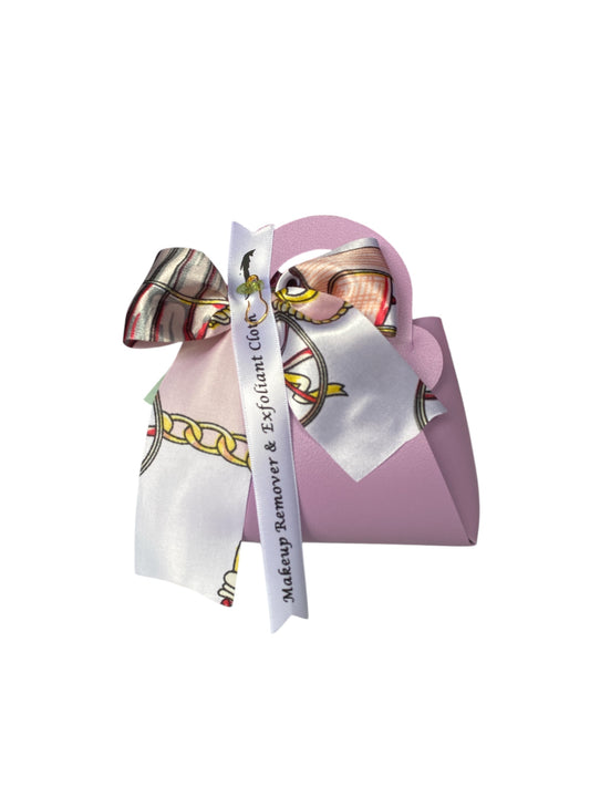 BIJOU HANDBAG PURPLE