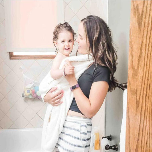 BOOYAH HANDS-FREE BABY TOWEL